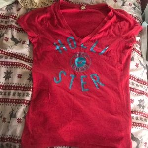 Hollister shirt